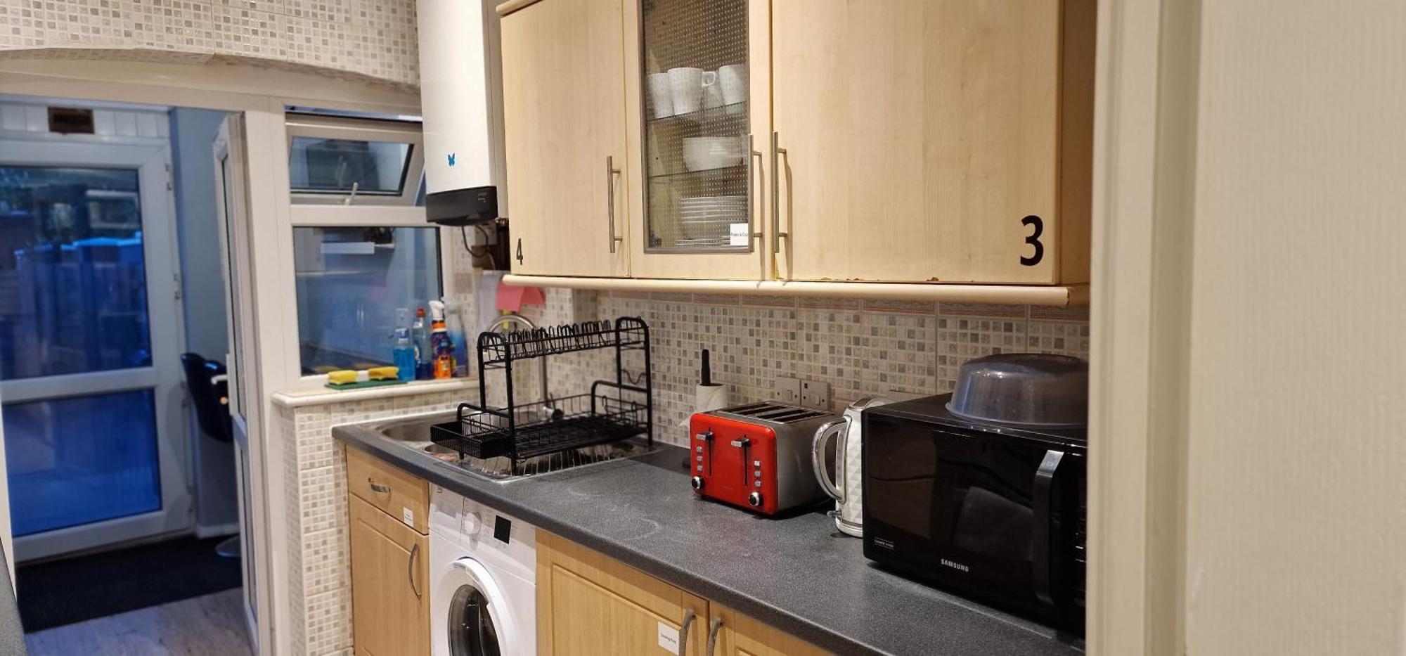 Rowan Crescent'S Luxury Stay-In 2 Streatham Vale Exterior foto